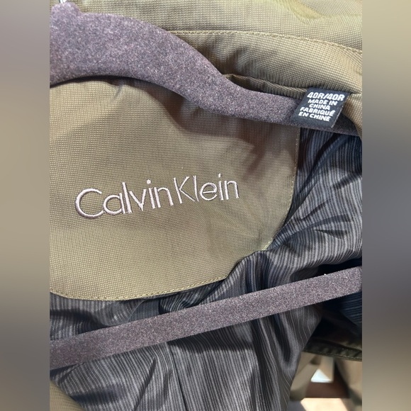Men’s Calvin Klein Jacket - 40R - Picture 3 of 3